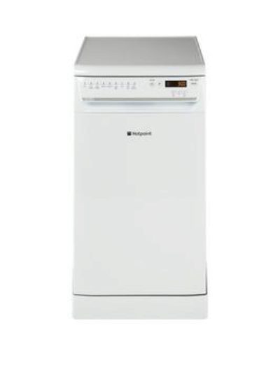 Hotpoint Ultima Siuf32120P 10-Place Dishwasher - White